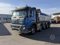 Volvo FMX-500 10x4R Trösch  / Swiss-Vehicle