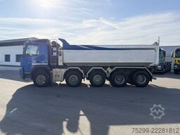 Volvo FMX-500 10x4R Trösch  / Swiss-Vehicle