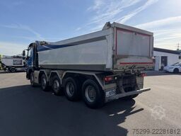Volvo FMX-500 10x4R Trösch  / Swiss-Vehicle