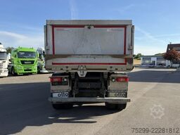 Volvo FMX-500 10x4R Trösch  / Swiss-Vehicle