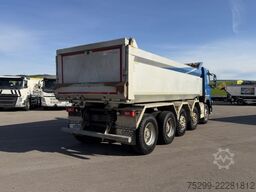 Volvo FMX-500 10x4R Trösch  / Swiss-Vehicle