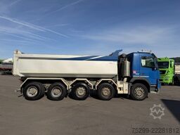 Volvo FMX-500 10x4R Trösch  / Swiss-Vehicle