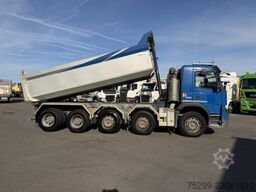 Volvo FMX-500 10x4R Trösch  / Swiss-Vehicle
