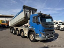 Volvo FMX-500 10x4R Trösch  / Swiss-Vehicle