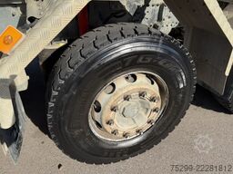 Volvo FMX-500 10x4R Trösch  / Swiss-Vehicle