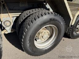 Volvo FMX-500 10x4R Trösch  / Swiss-Vehicle