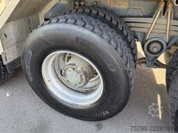 Volvo FMX-500 10x4R Trösch  / Swiss-Vehicle