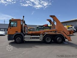 Mercedes-Benz Actros 2536 6x2 Trösch / Swiss-Vehicle