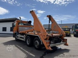 Mercedes-Benz Actros 2536 6x2 Trösch / Swiss-Vehicle