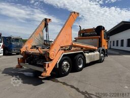Mercedes-Benz Actros 2536 6x2 Trösch / Swiss-Vehicle