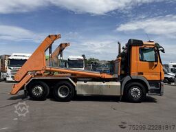 Mercedes-Benz Actros 2536 6x2 Trösch / Swiss-Vehicle