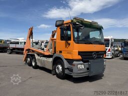 Mercedes-Benz Actros 2536 6x2 Trösch / Swiss-Vehicle