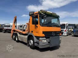 Mercedes-Benz Actros 2536 6x2 Trösch / Swiss-Vehicle
