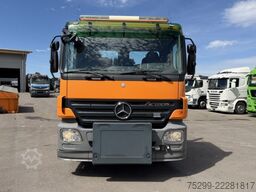 Mercedes-Benz Actros 2536 6x2 Trösch / Swiss-Vehicle