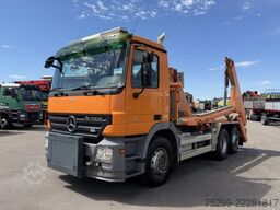 Mercedes-Benz Actros 2536 6x2 Trösch / Swiss-Vehicle