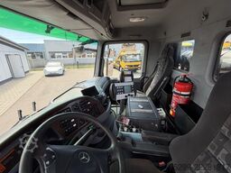 Mercedes-Benz Actros 2536 6x2 Trösch / Swiss-Vehicle