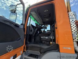 Mercedes-Benz Actros 2536 6x2 Trösch / Swiss-Vehicle