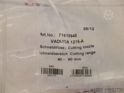 Messer Vadura 1215-A / A-SD 2-150 mm