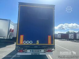 Schmitz Cargobull Semitrailer Curtainsider Mega