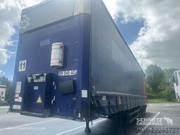 Schmitz Cargobull Semitrailer Curtainsider Mega