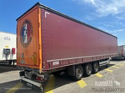 Schmitz Cargobull Semitrailer Curtainsider Standard