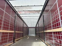 Schmitz Cargobull Semitrailer Curtainsider Standard