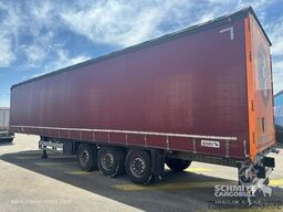 Schmitz Cargobull Semitrailer Curtainsider Standard