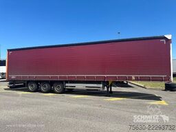 Schmitz Cargobull Semitrailer Curtainsider Standard