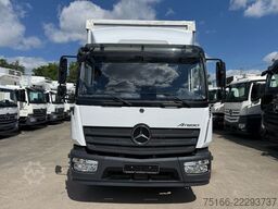 MERCEDES-BENZ ATEGO 1527 L Pritsche/Plane 7,40 m*AHK+SCHIEBE