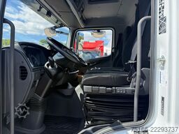 MERCEDES-BENZ ATEGO 1527 L Pritsche/Plane 7,40 m*AHK+SCHIEBE