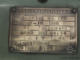 Kessler DM21-16 G 50/42/1 G 44/14/2