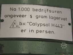 Kessler DM21-16 G 50/42/1 G 44/14/2