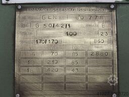 Kessler DM21-16 G 50/42/1 G 44/14/2