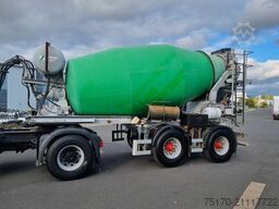  Schwing/Stetter AM 10 Betonmischer 10m³ BPW Lift