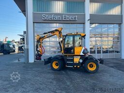 JCB Hydradig Pro / Skid-Steer-Aufnahme / 375h / 2024