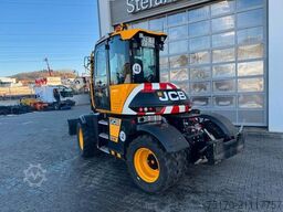 JCB Hydradig Pro / Skid-Steer-Aufnahme / 375h / 2024