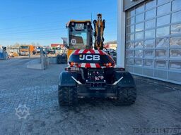 JCB Hydradig Pro / Skid-Steer-Aufnahme / 375h / 2024