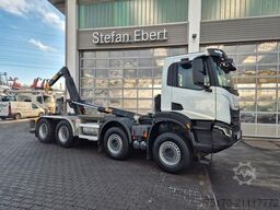 Iveco X-Way 480 8x4 Abrollkipper