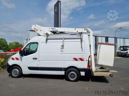 Renault Master 2.3 dCi / France Elevateur 121FCC, 12,5m