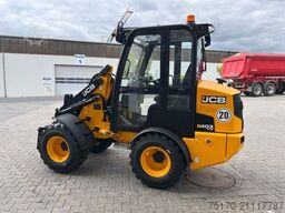 JCB 403 Plus / Neufahrzeug / 2025 / Gabel / Schaufel