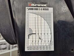 Volvo FL 42 R Kran Hiab XS 088 Funk bis 14 m! Kamera