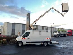 Opel Movano 2.3 CDTI / VERSALIFT ETL-32, 12m