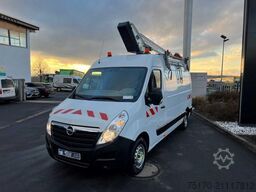 Opel Movano 2.3 CDTI / VERSALIFT ETL-32, 12m