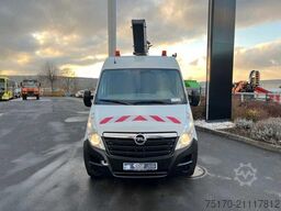 Opel Movano 2.3 CDTI / VERSALIFT ETL-32, 12m
