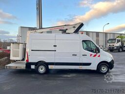 Opel Movano 2.3 CDTI / VERSALIFT ETL-32, 12m