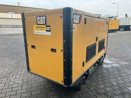 CAT DE110E2 Stromerzeuger / 100KVA / 2016 / 16.703h