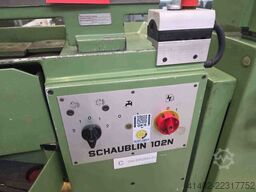 Schaublin 102 N