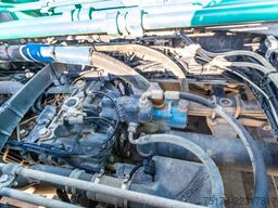 RENAULT KERAX 410 DXI+BENNE ENROCHEMENT HARDOX+INTARDER