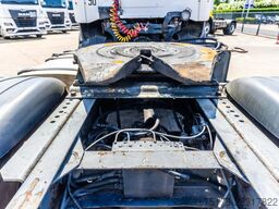 SCANIA R124L 400+MANUAL+HYDR