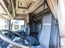 SCANIA R124L 400+MANUAL+HYDR